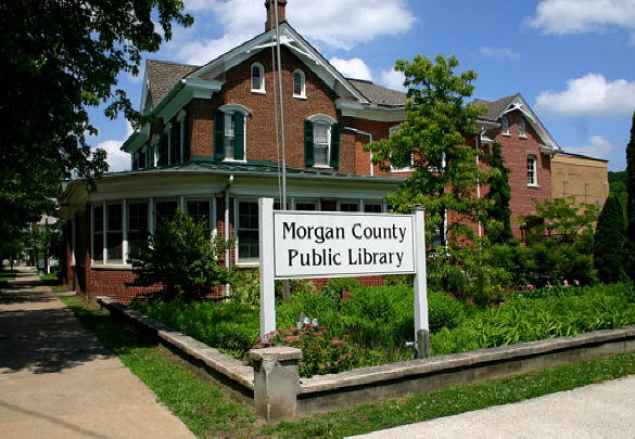 Morgan County Library