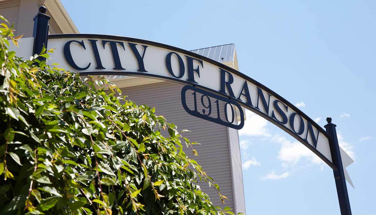 City of Ranson