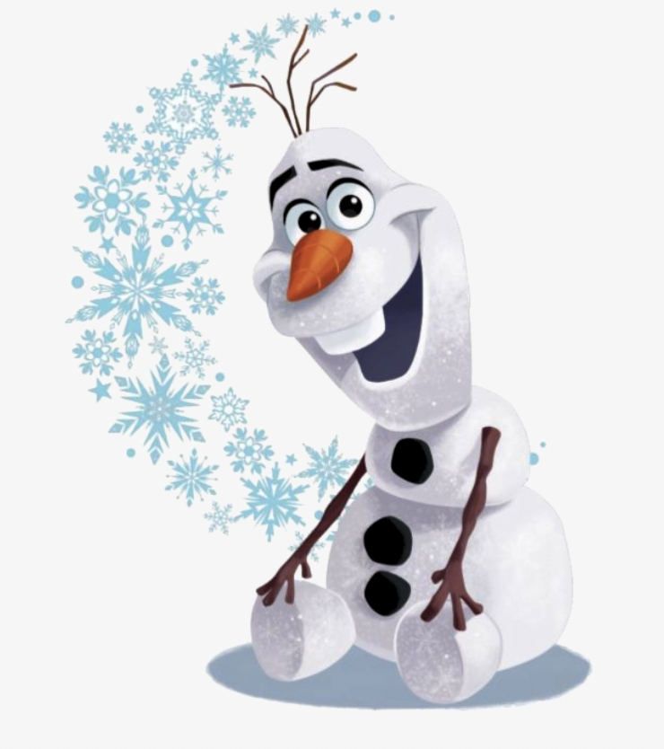 Movie event olaf