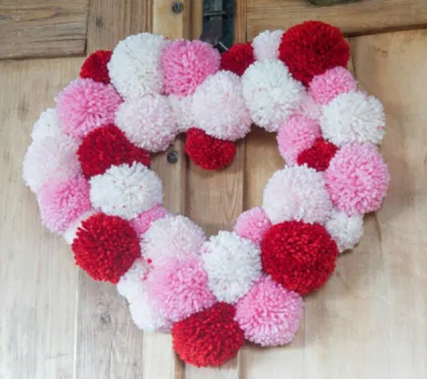 Valentine's Day DIY Gifts and Crafts