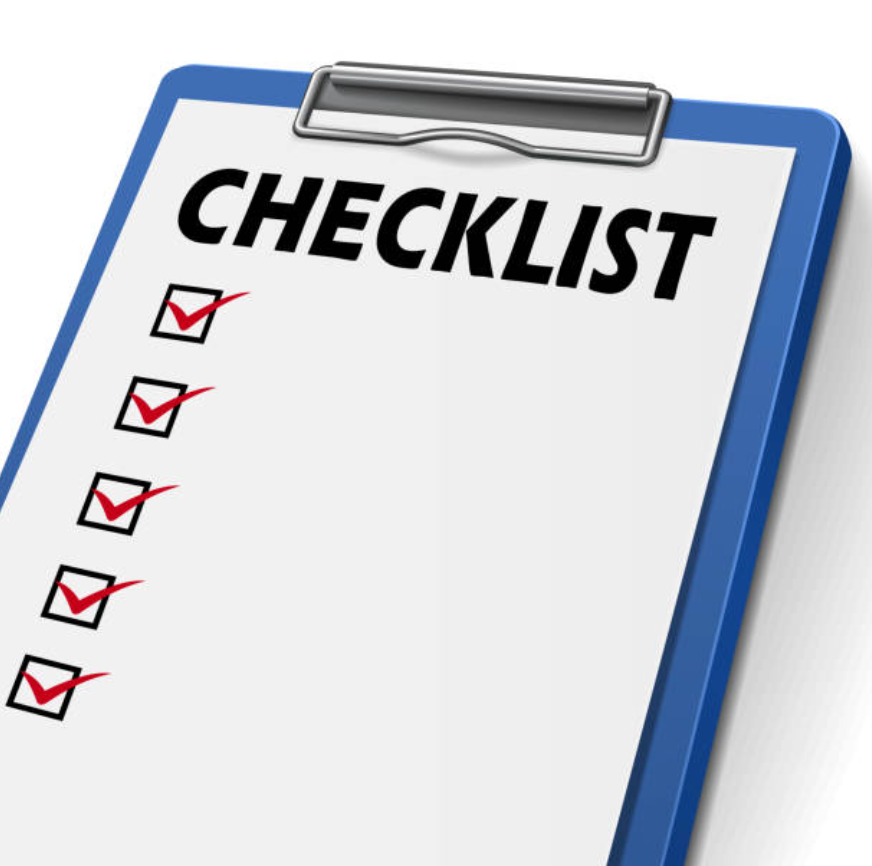 Moving Essentials Checklist