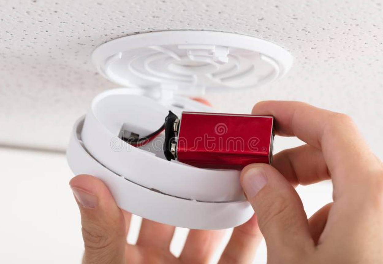 Smoke Detectors