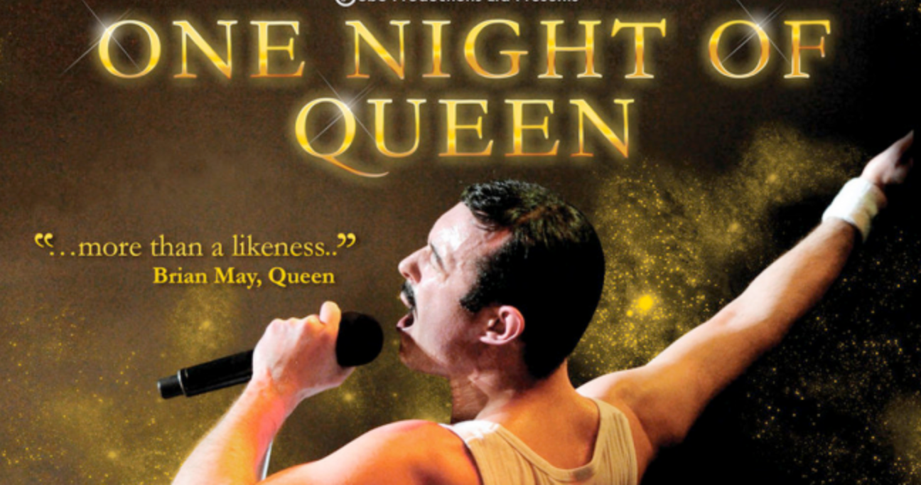 one night of queen