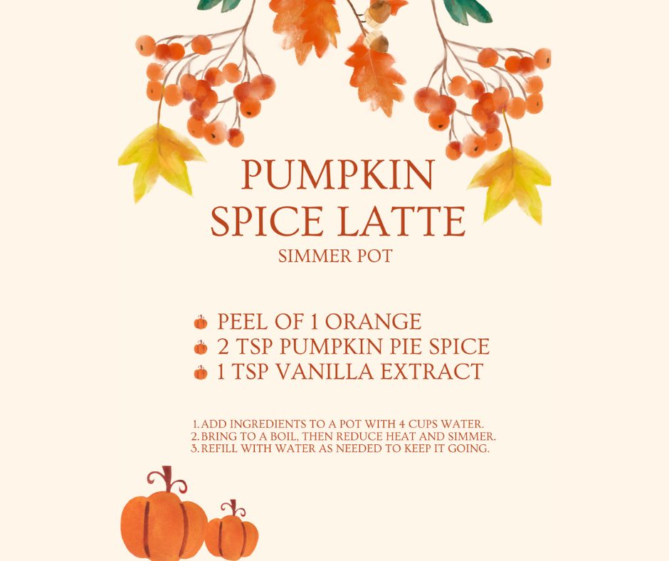 Pumpkin Spice Latte