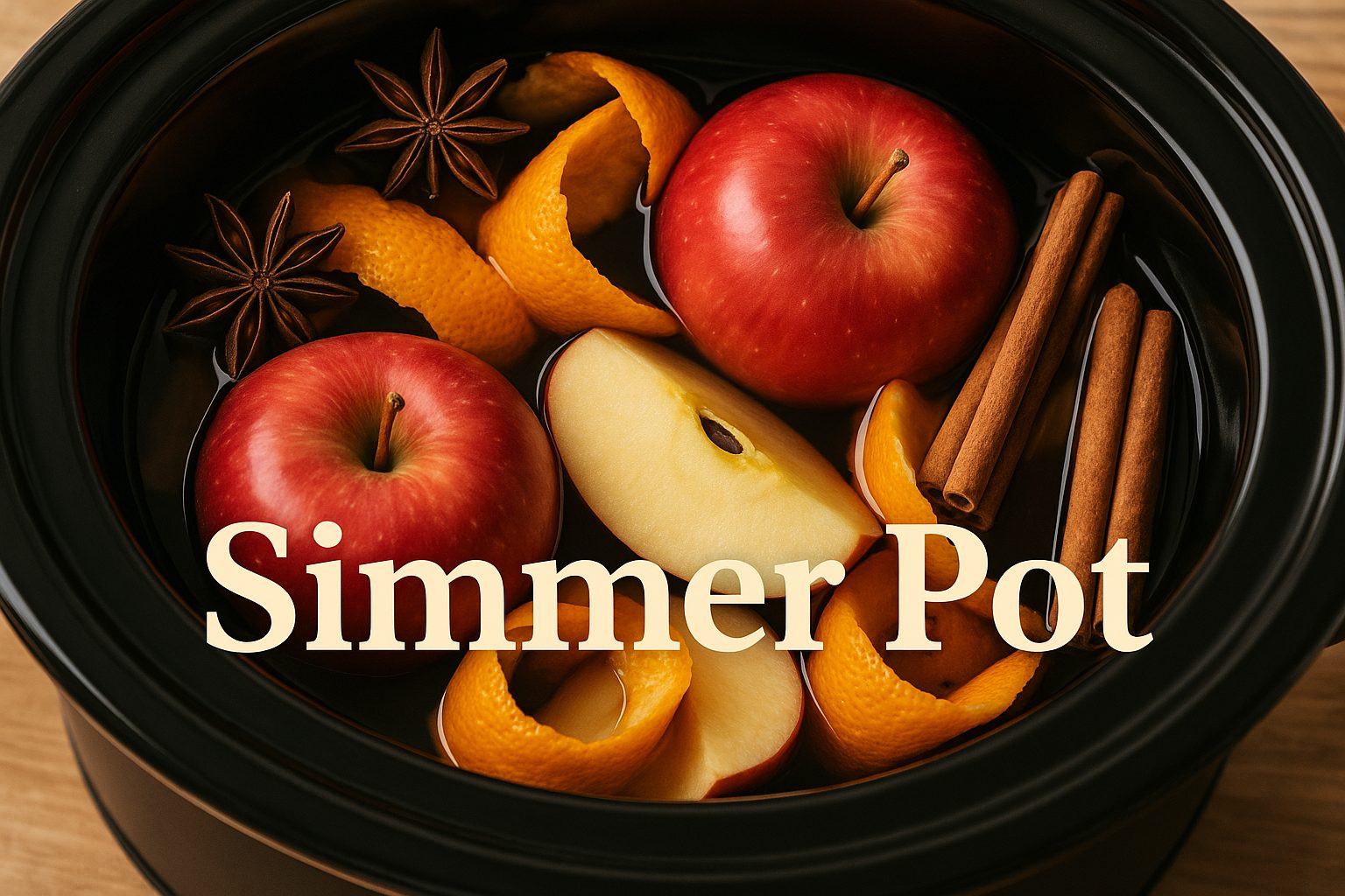 Simmer Pot