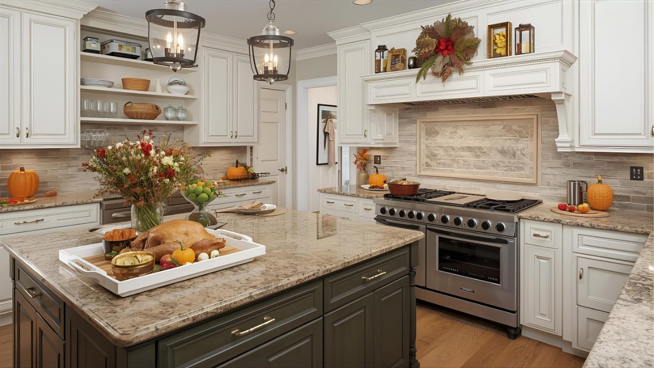 Top 5 Kitchen Features