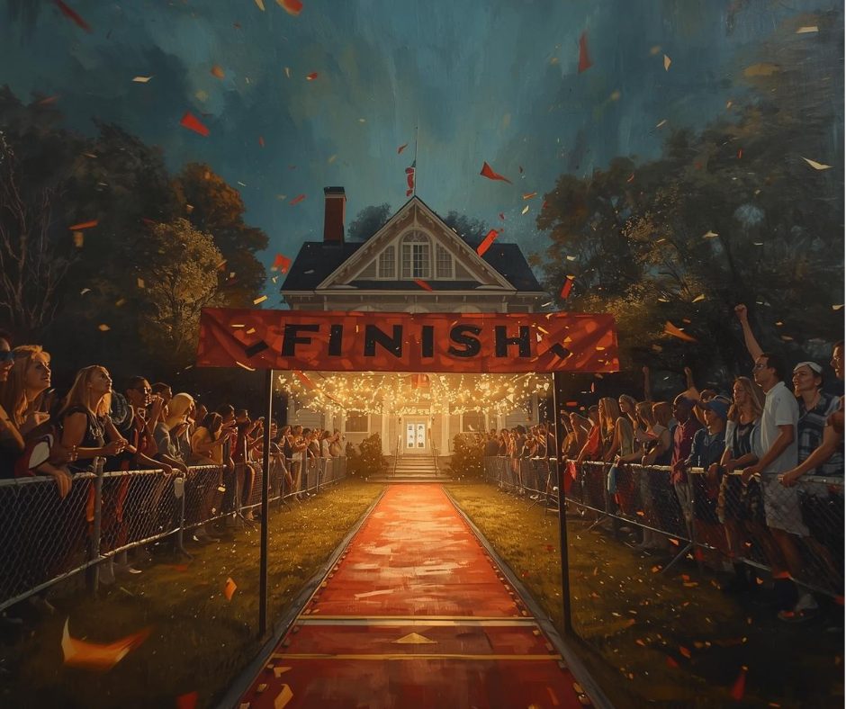 Final Step in Buying Process