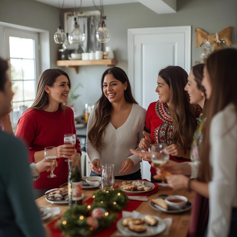 holiday hosting tips