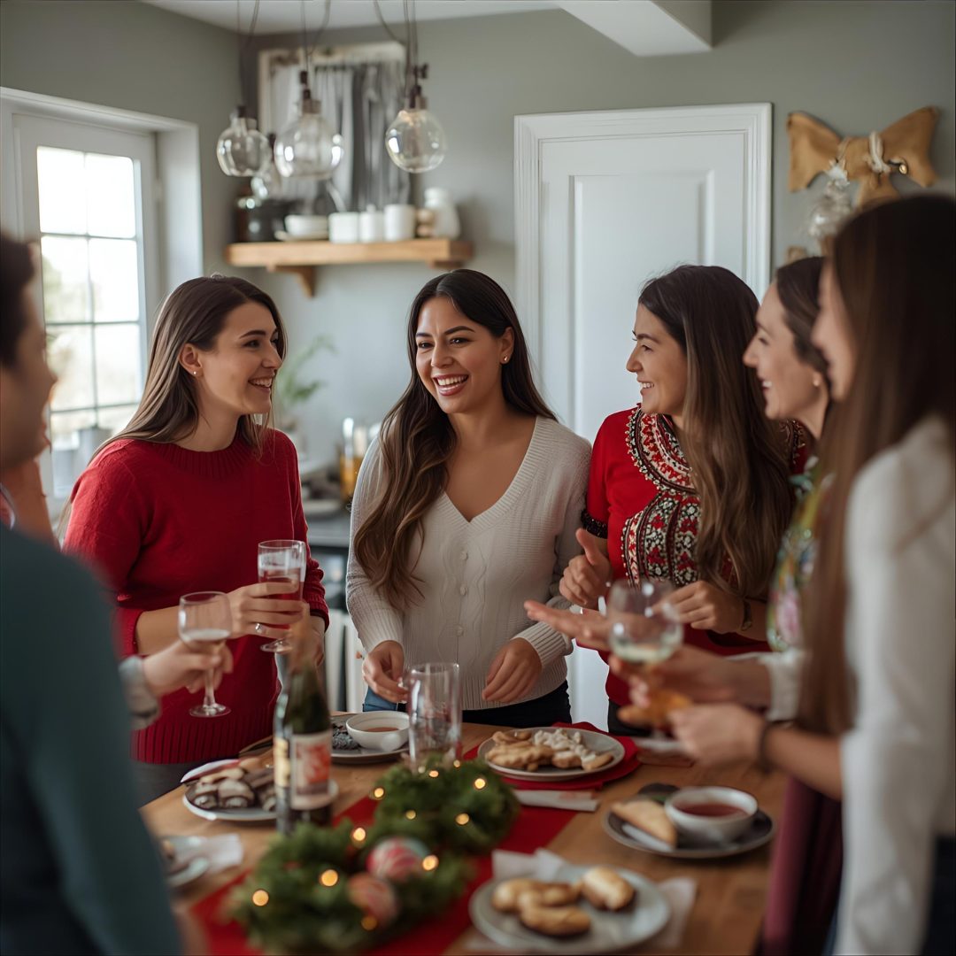 holiday hosting tips