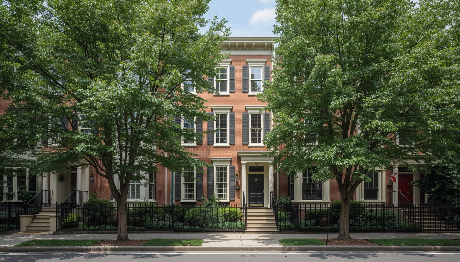 Residential real estate