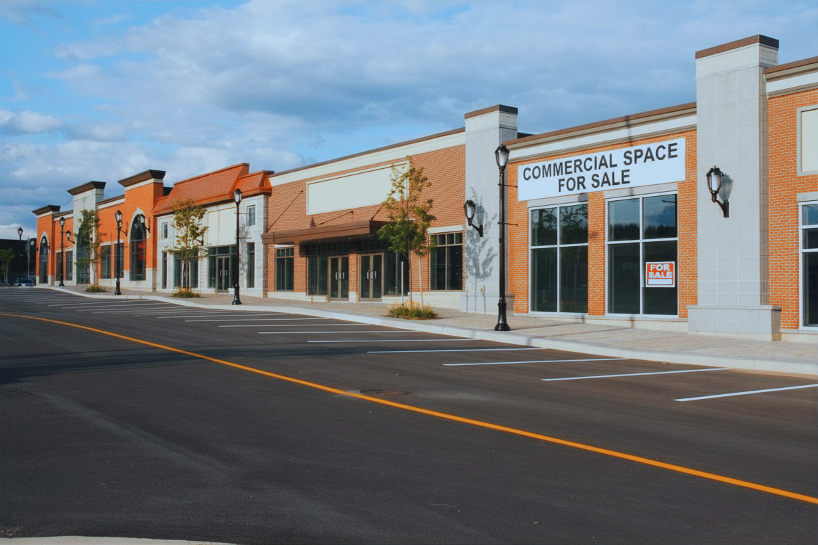 Commercial Space for Sale