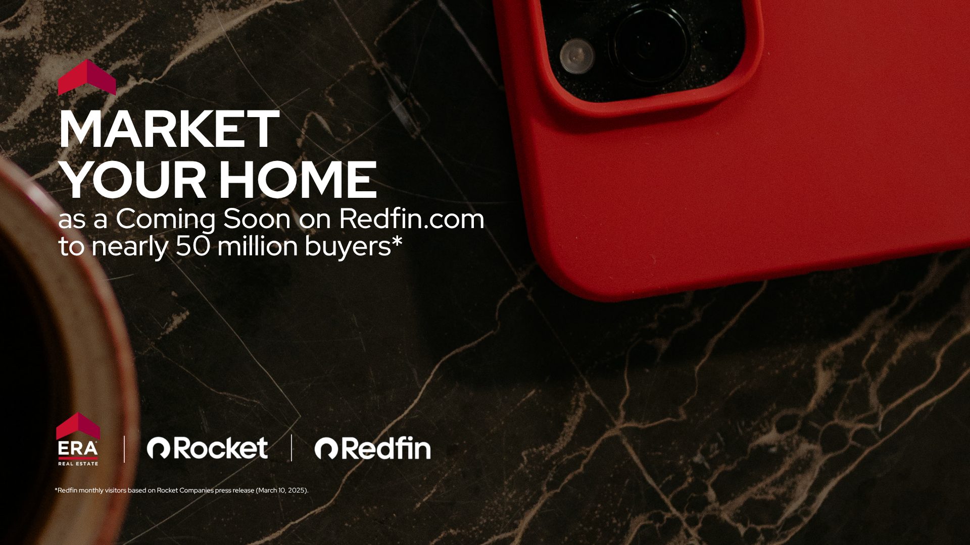 Redfin+Rocket