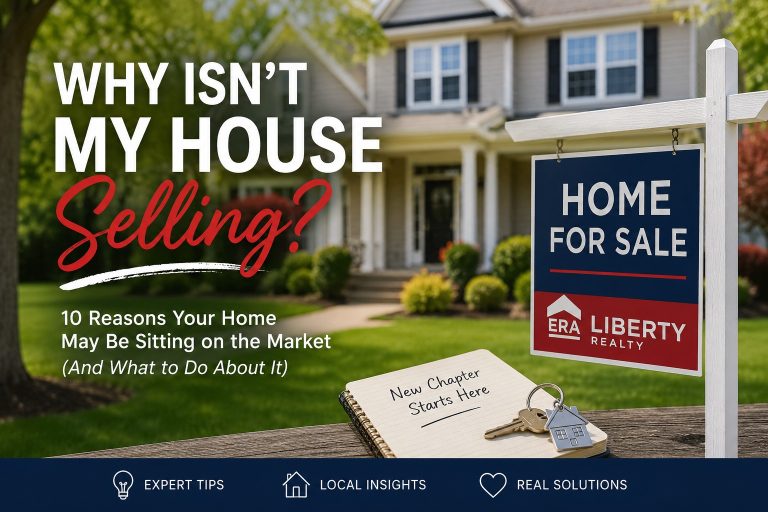 Why Isn't my Home Selling?