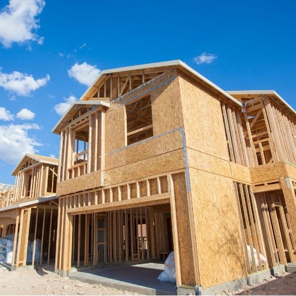 New Construction Home