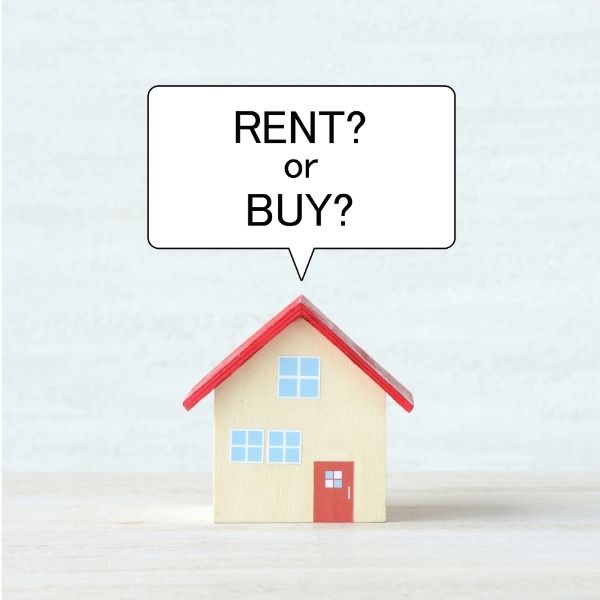 Renting vs Buying
