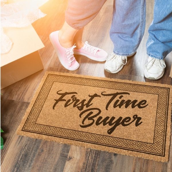 First Time Buyer